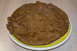 название картинки Салат с куриной печенью и корейской морковью Зимушка