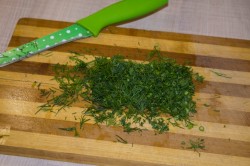 название картинки Салат с куриной печенью и корейской морковью Зимушка