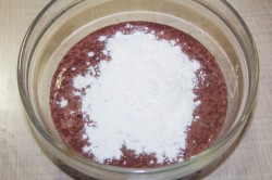 название картинки Салат с куриной печенью и корейской морковью Зимушка