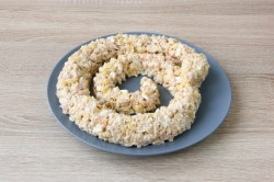 название картинки Салат Змейка