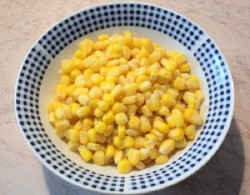 название картинки Салат Звёздочка на 23 Февраля из крабовых палочек