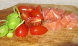 Салат с селедкой лёгкий - шаг 1