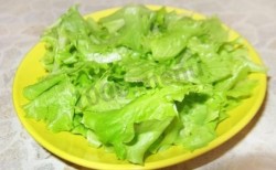 Салат с селедкой лёгкий - шаг 2