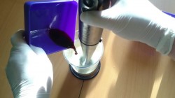 Салатная заправка на яблочном соке - шаг 2