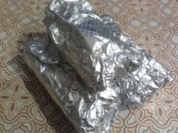 Сало чесночное в рассоле