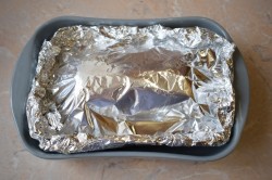 Рулет из сала со шкуркой - шаг 4