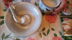 название картинки Сало, запеченное в горчичном маринаде