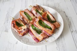 Сальтимбокка по римски из говядины