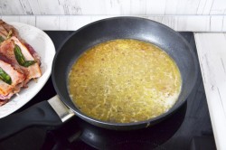 Сальтимбокка по римски из говядины