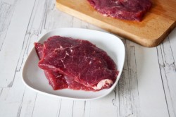 Сальтимбокка по римски из говядины