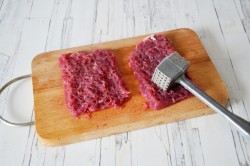 Сальтимбокка по римски из говядины