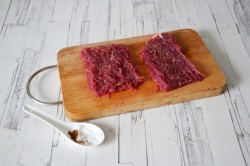 Сальтимбокка по римски из говядины