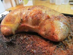 название картинки Сальтисон из свиной головы в желудке