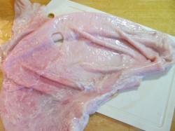 название картинки Сальтисон из свиной головы в желудке