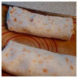 название картинки Лаваш с ветчиной сыром овощами для просмотра фильмов