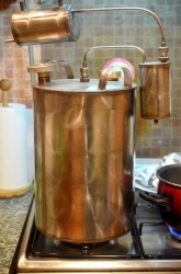 Самогон из березового сока - шаг 10