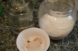 Самогон из березового сока - шаг 1