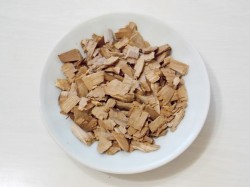 Самогон на дубовой щепе - шаг 10 Самогон на дубовой щепе - шаг 10