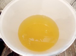 Самогон на дубовой щепе - шаг 3 Самогон на дубовой щепе - шаг 3