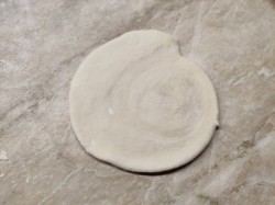 Самса с фаршем из слоеного теста в духовке - шаг 10 Самса с фаршем из слоеного теста в духовке - шаг 10