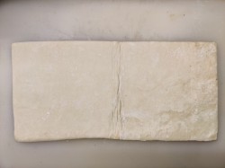 Самса с фаршем из слоеного теста в духовке - шаг 7 Самса с фаршем из слоеного теста в духовке - шаг 7