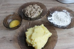 Самса с картошкой и фаршем - шаг 10 Самса с картошкой и фаршем - шаг 10