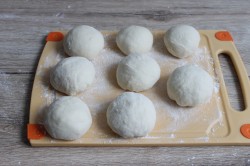 Самса с картошкой и фаршем - шаг 11 Самса с картошкой и фаршем - шаг 11