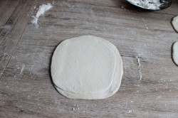 Самса с картошкой и фаршем - шаг 13 Самса с картошкой и фаршем - шаг 13