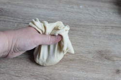 Самса с картошкой и фаршем - шаг 15 Самса с картошкой и фаршем - шаг 15