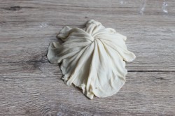 Самса с картошкой и фаршем - шаг 16 Самса с картошкой и фаршем - шаг 16