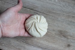 Самса с картошкой и фаршем - шаг 18 Самса с картошкой и фаршем - шаг 18