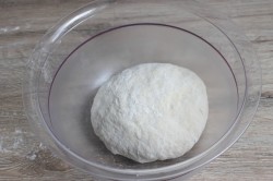 Самса с картошкой и фаршем - шаг 4 Самса с картошкой и фаршем - шаг 4