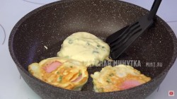 Самые вкусные не оладьи, которые вы когда-либо пробовали