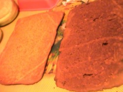 Торт с бантом из мастики Букет роз - шаг 6