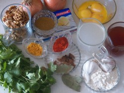 Сациви соус