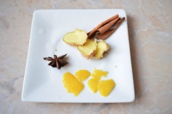 Сбитень домашний медовый