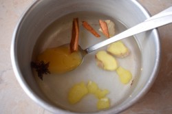 Сбитень домашний медовый