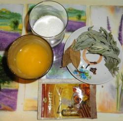 Сбитень медовый