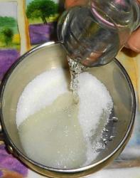 Сбитень медовый