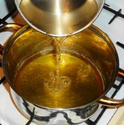 Сбитень медовый