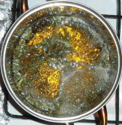 Сбитень медовый