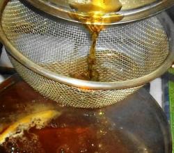 Сбитень медовый