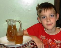 Сбитень медовый