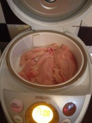 название картинки Сборная солянка в мультиварке