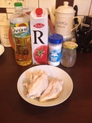 название картинки Сборная солянка в мультиварке