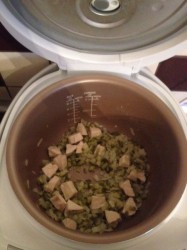 название картинки Сборная солянка в мультиварке