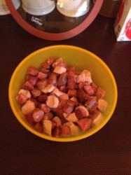 название картинки Сборная солянка в мультиварке