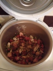 название картинки Сборная солянка в мультиварке