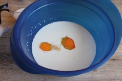 название картинки Сдобное тесто для пирогов дрожжевое