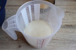 название картинки Сдобное тесто для пирогов дрожжевое